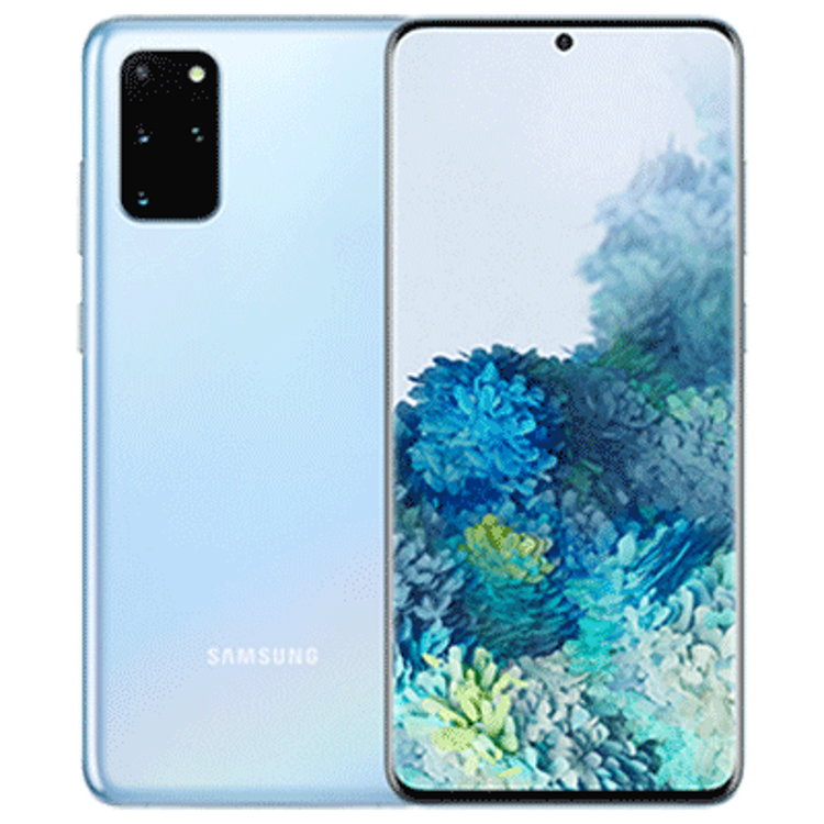 صورة Samsung Galaxy S20 Plus 128 GB Blue