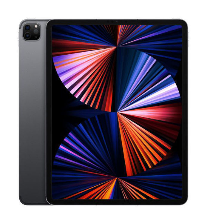 صورة iPad Pro 12.9"  WiFi 128GB Silver 2020