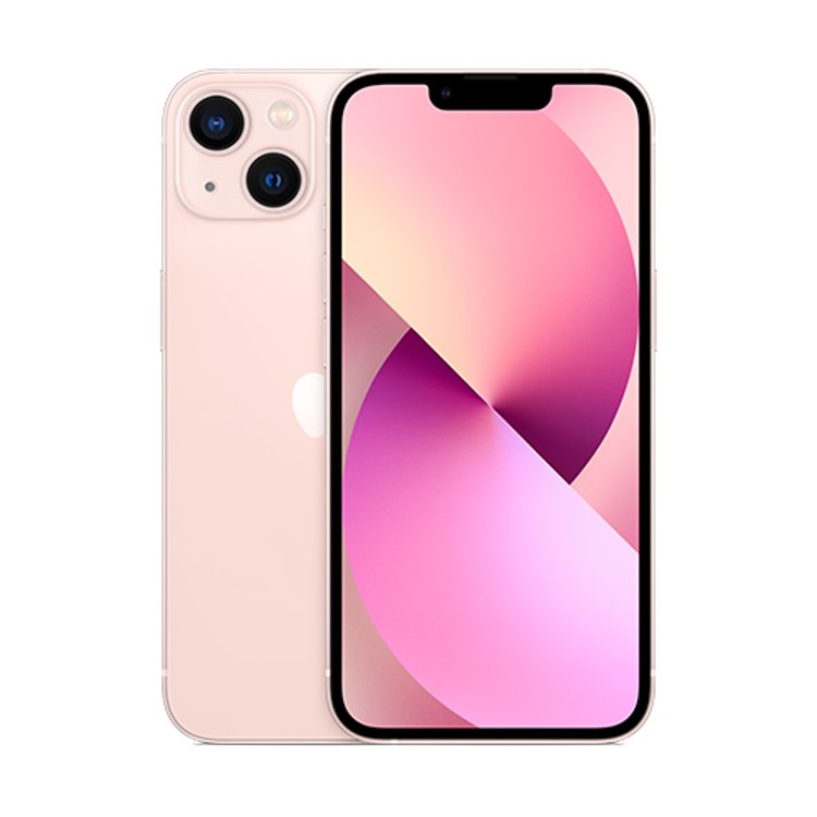 صورة Apple iPhone 13 128 GB Pink