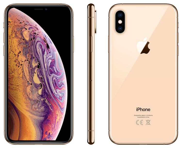 Picture of Apple iPhone XS 256 GB Gold