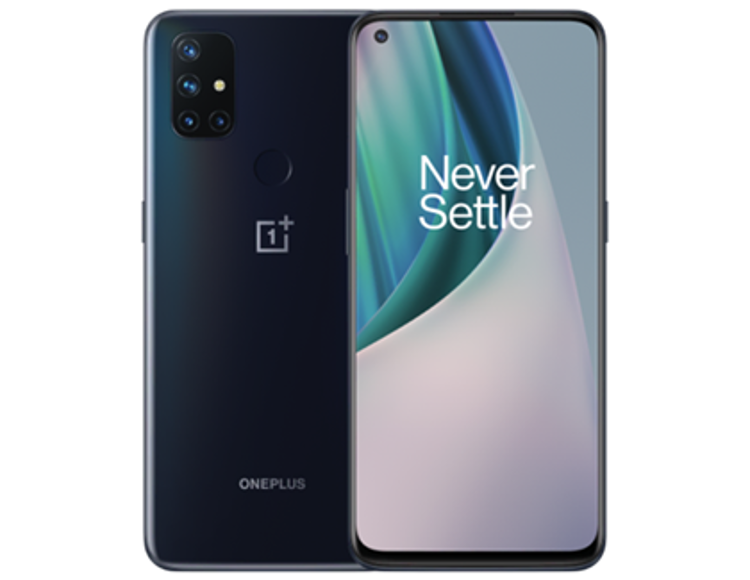 Picture of OnePlus Nord 10 128 GB 5G
