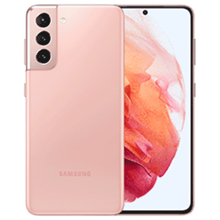صورة Samsung Galaxy S21 128 GB Pink