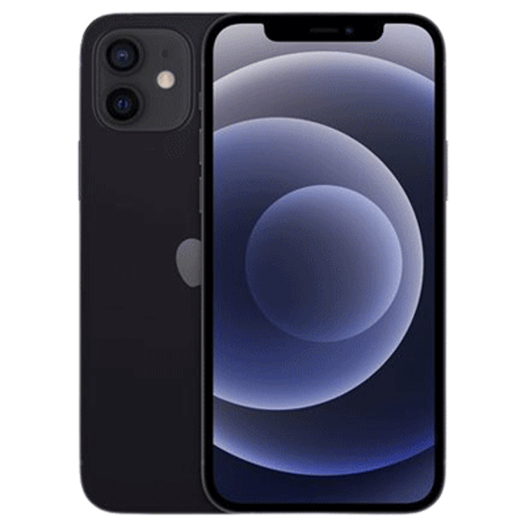صورة Apple iPhone 12 128 GB Black
