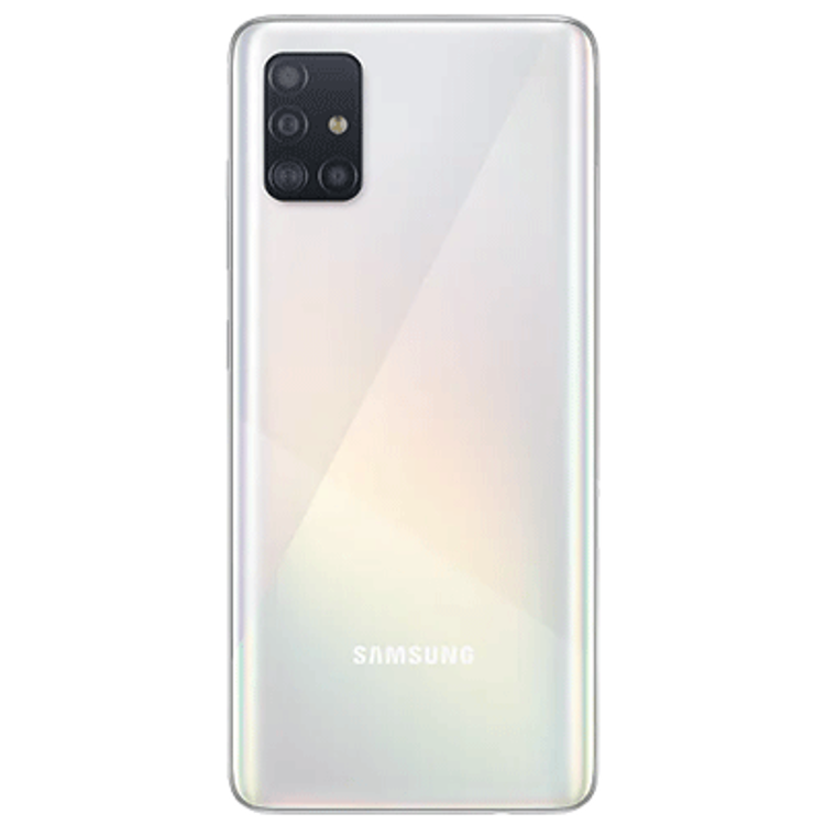 صورة Samsung A51 128GB White