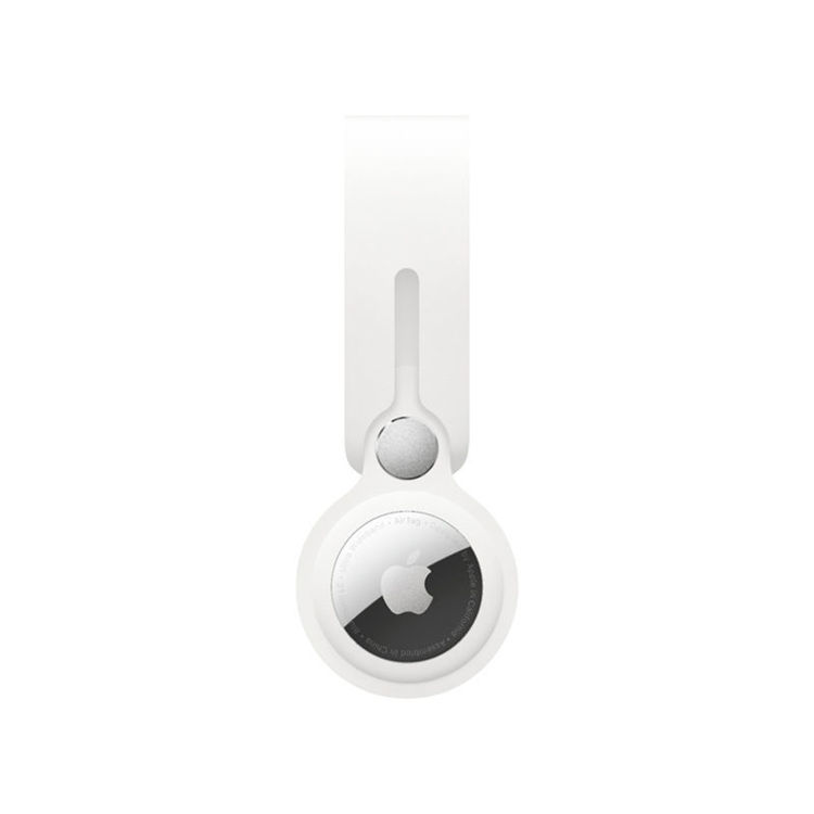 صورة Apple AirTag Loop White