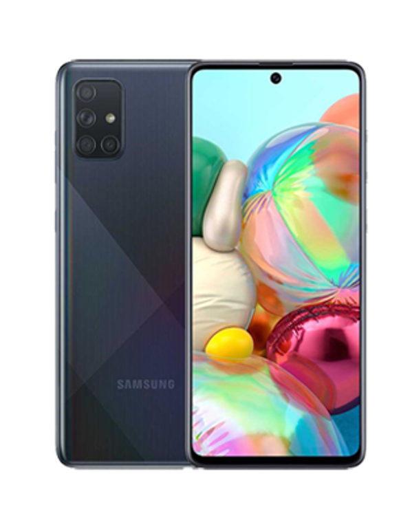 Picture of Samsung A71 5G 128 GB Black