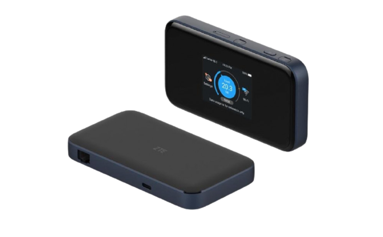 Picture of ZTE Mifi Router