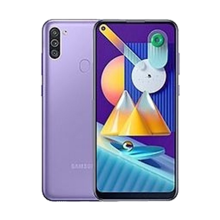 Picture of Samsung M11 Violet