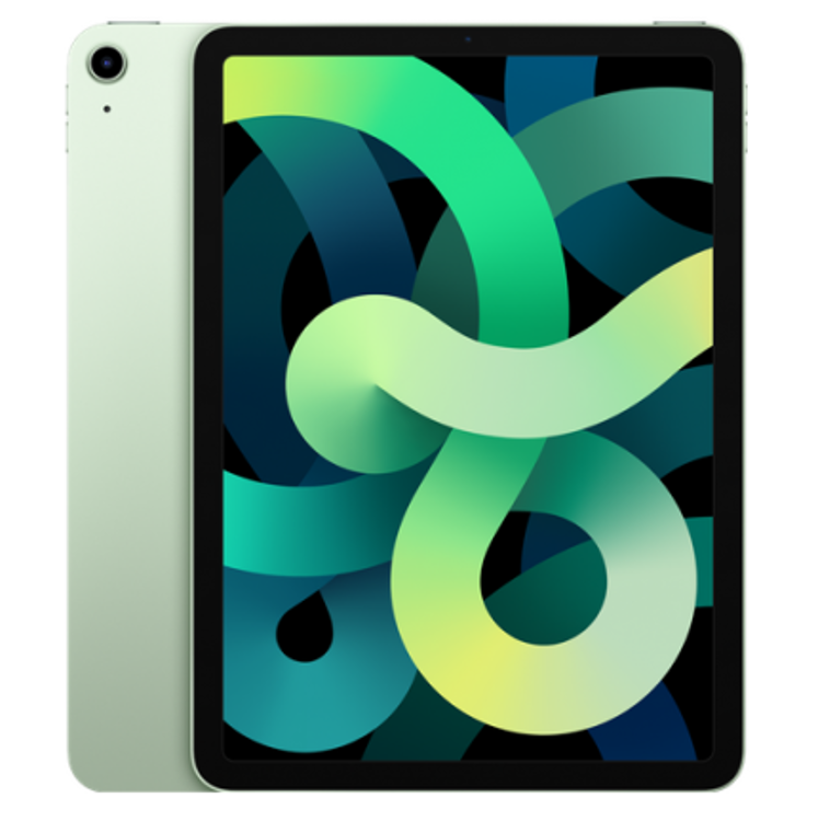 صورة iPad Air 10.9 Wifi +  Cellular 64GB Green