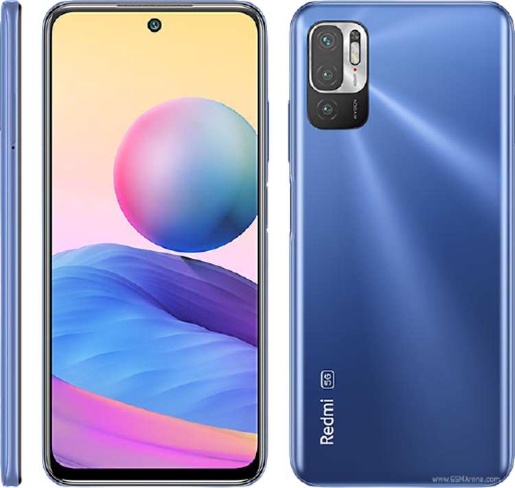 صورة Xiaomi Redmi Note 10 5G 128 GB Nighttime Blue