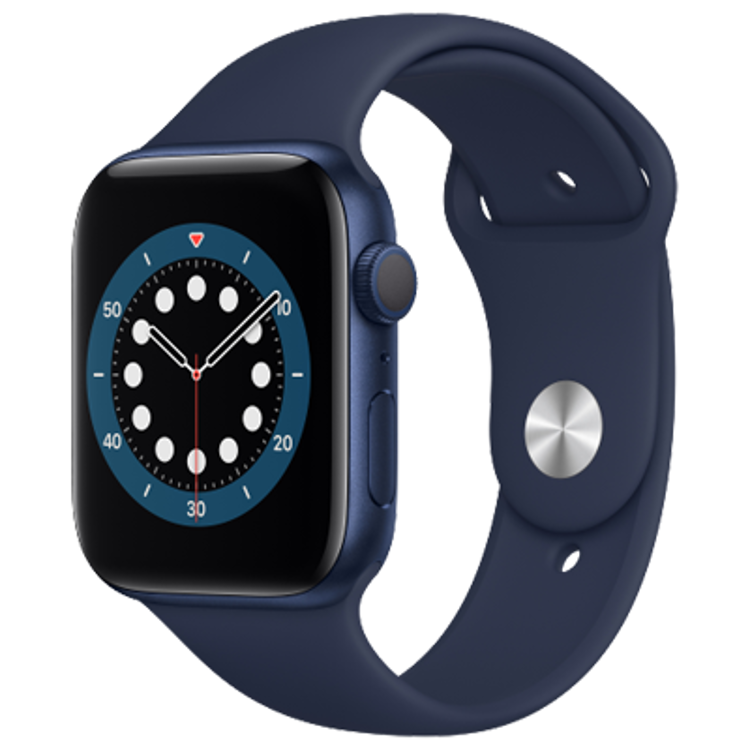Picture of Apple watch series 6 GPS 40mm Deep Navy