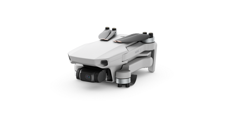 صورة DJI Drones Mini SE Compo