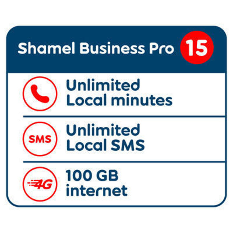 Picture of Shamel Business Pro 15 KWD
