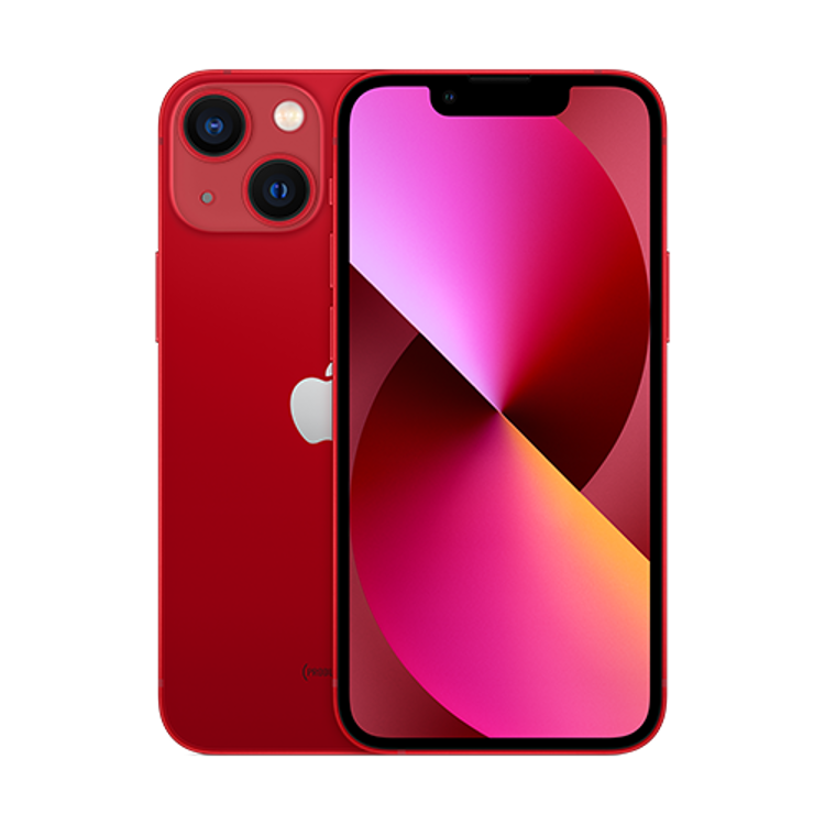 صورة Apple iPhone 13 Mini 128 GB Red