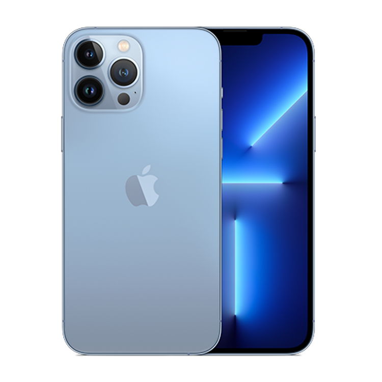 صورة Apple iPhone 13 Pro Max 1 TB Sierra Blue
