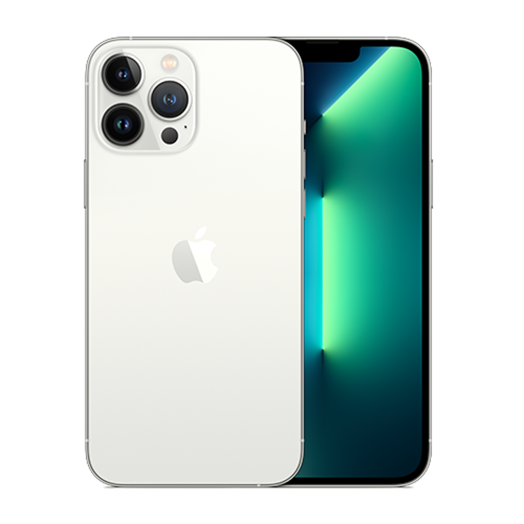 صورة Apple iPhone 13 Pro Max 256 GB Silver