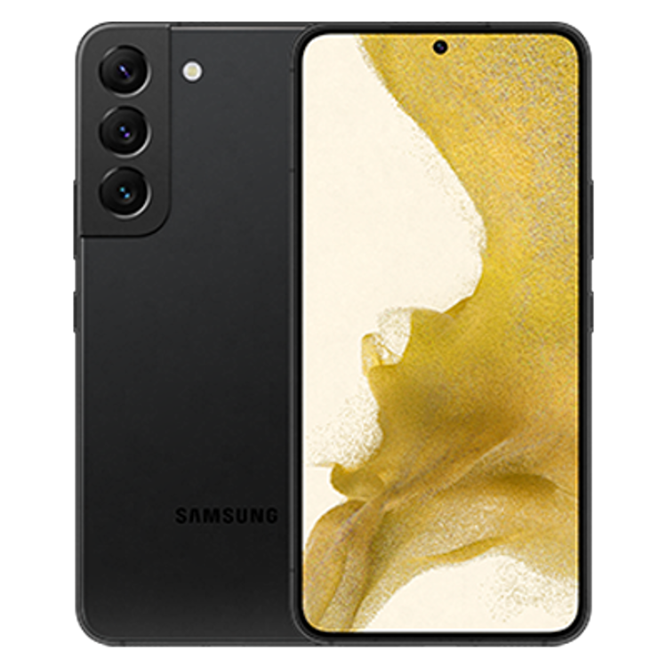Picture of Samsung Galaxy S22 Plus - 256 GB - Phantom Black