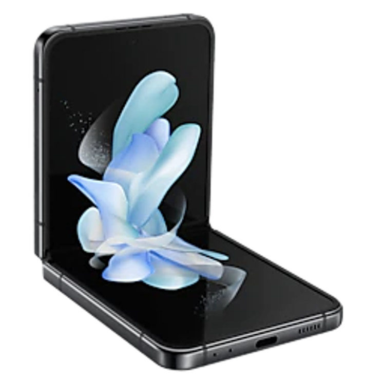 صورة Samsung Galaxy Z Flip 4 128 GB Graphite
