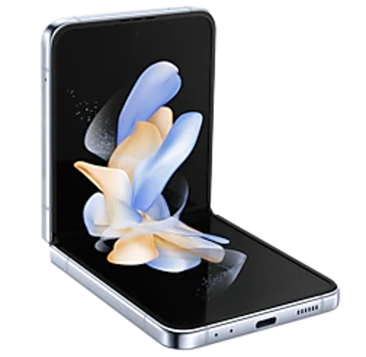 صورة Samsung Galaxy Z Flip 4 256 GB Blue