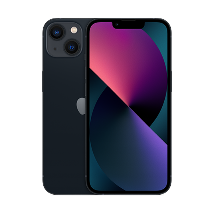 صورة Apple iPhone 13 512 GB Midnight