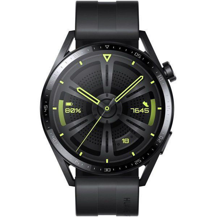 صورة Huawei Watch GT3 Jupiter Black - 46mm