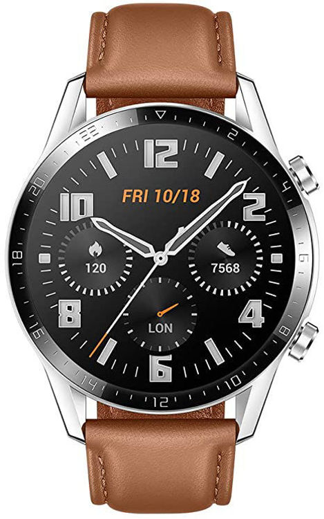 صورة Huawei Watch GT3  Jupiter Stainless Steel - 46mm