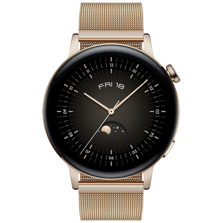 Picture of Huawei Watch GT3 Milo Gold - 42mm
