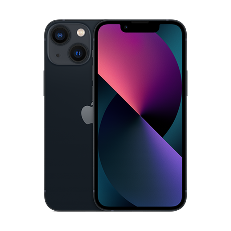 صورة Apple iPhone 13 128 GB midnight