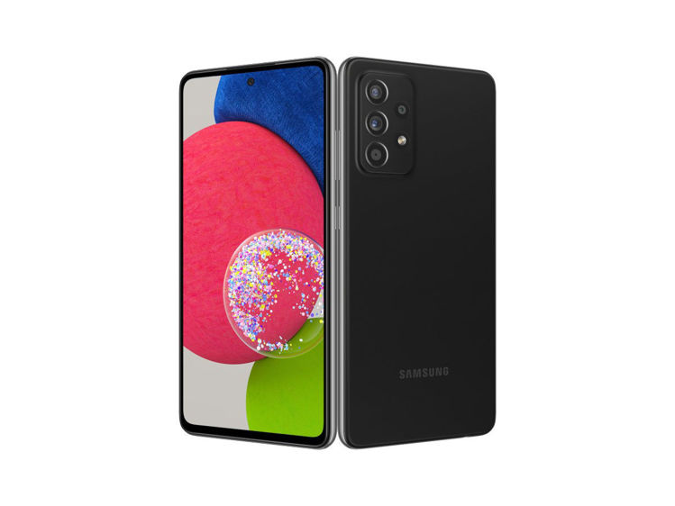صورة Samsung A52s 5G 128 GB Black