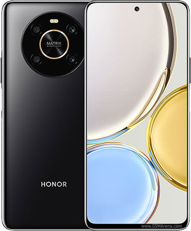 صورة Honor X9 5G 128GB Midnight Black
