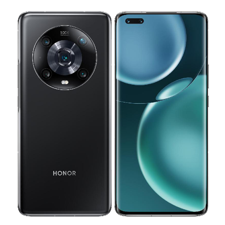 Picture of Honor Magic4 Pro 256 GB Black