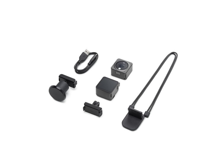 صورة DJI Dual Screen Combo Camera Action 2