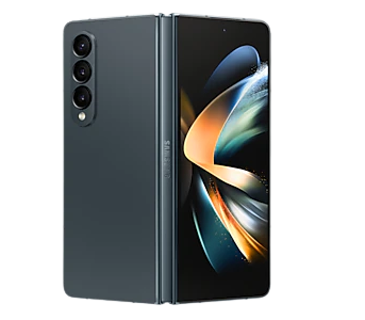 صورة Samsung Galaxy  Z Fold 4 256GB Gray Green