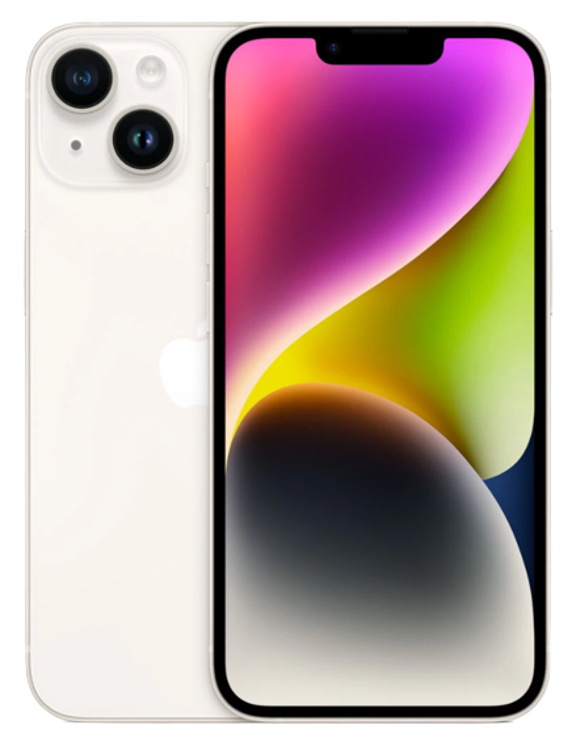 Picture of Apple iPhone 14 Plus 512GB Starlight