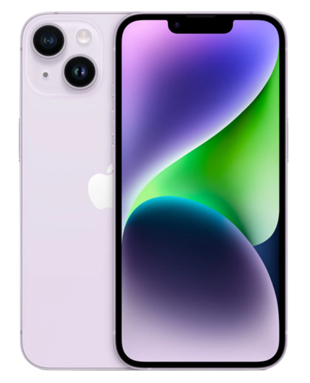 Picture of Apple iPhone 14 Plus 512GB Purple