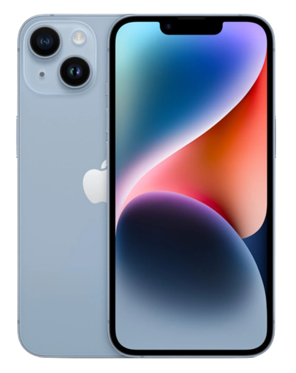 صورة Apple iPhone 14 512 GB blue - NBK Offer