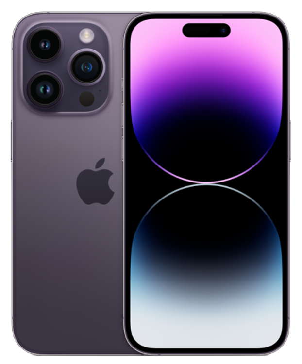 Picture of Apple iPhone 14 Pro Max 512 GB Deep Purple - NBK Employee Offer