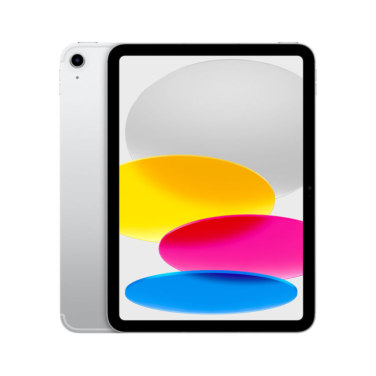 Picture of IPad 10.9  Cellular2022- 64GB Silver