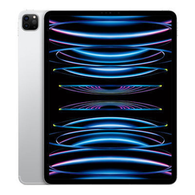 Picture of IPad Pro 12.9"  WIFI 256GB Silver  2022
