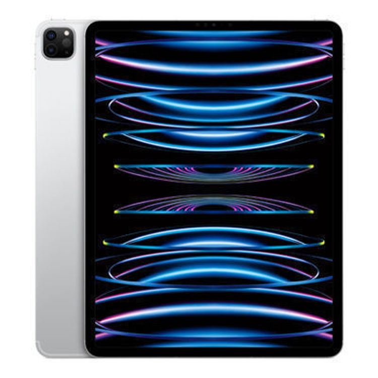 صورة IPad Pro 12.9"  WIFI 512GB SIlver 2022