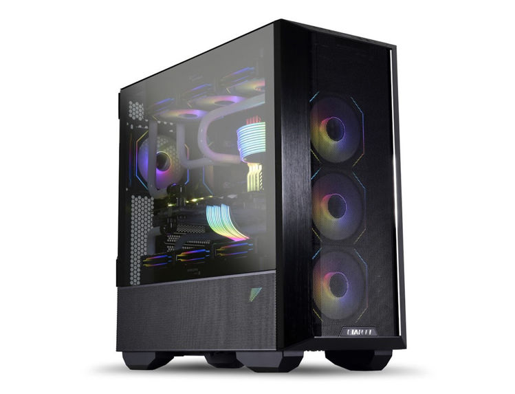 Picture of LIAN LI Lancool III RGB Mid Tower Gaming Case - Black