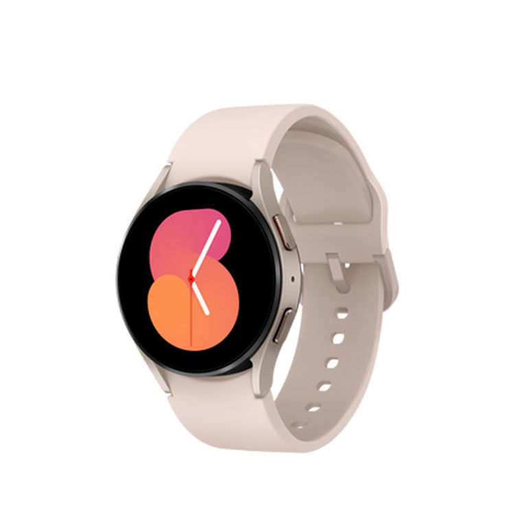 صورة Samsung Watch 5 40 Inch Pink Gold Cell