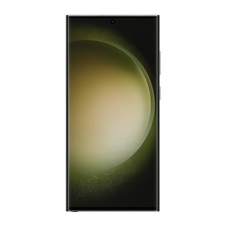 Picture of Samsung Galaxy S23 Ultra 5G 512 GB Green
