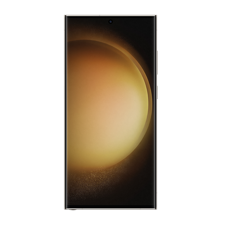 صورة Samsung Galaxy S23 Ultra 5G 512 GB Cream