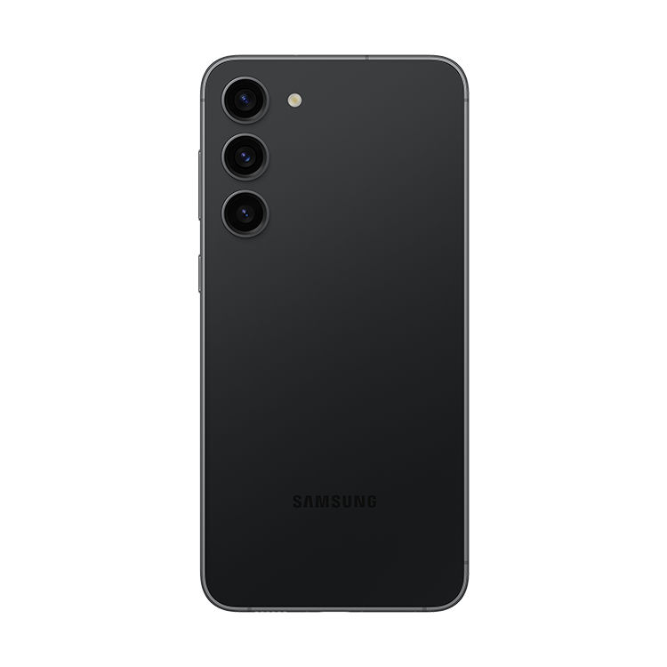 Picture of Samsung Galaxy S23 Plus 5G 256 GB Phantom  Black