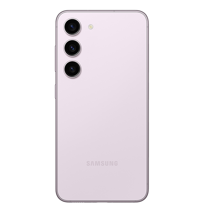 صورة Samsung Galaxy S23 Plus 5G 512 GB Lavender