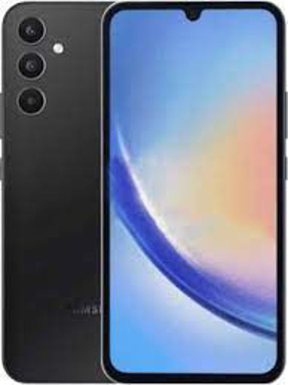 صورة Samsung Galaxy A34 Black 128GB 5G