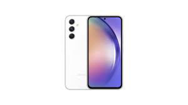 Picture of Samsung Galaxy A54 Awesome-white 128GB 5G