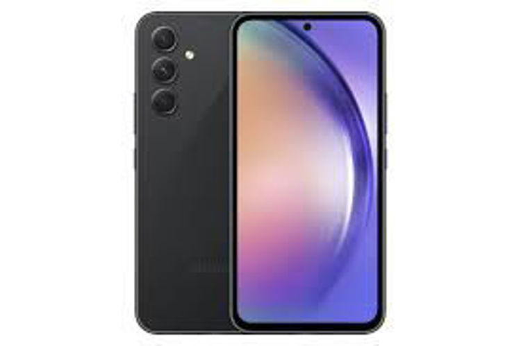 صورة Samsung Galaxy A54 Awesome-Graphite 128GB 5G
