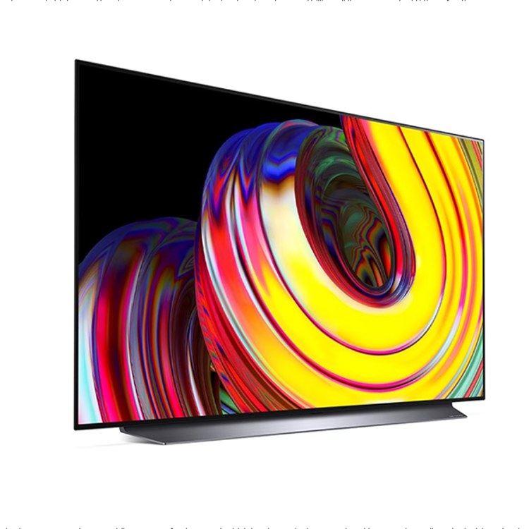 صورة LG 65" UHD 4K OLED Smart - 2022
